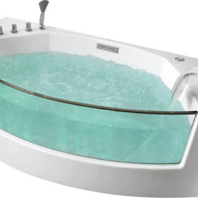 Акриловая ванна Gemy G9079