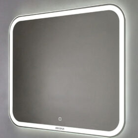 Зеркало GROSSMAN COMFORT 80х55 с LED подсветкой